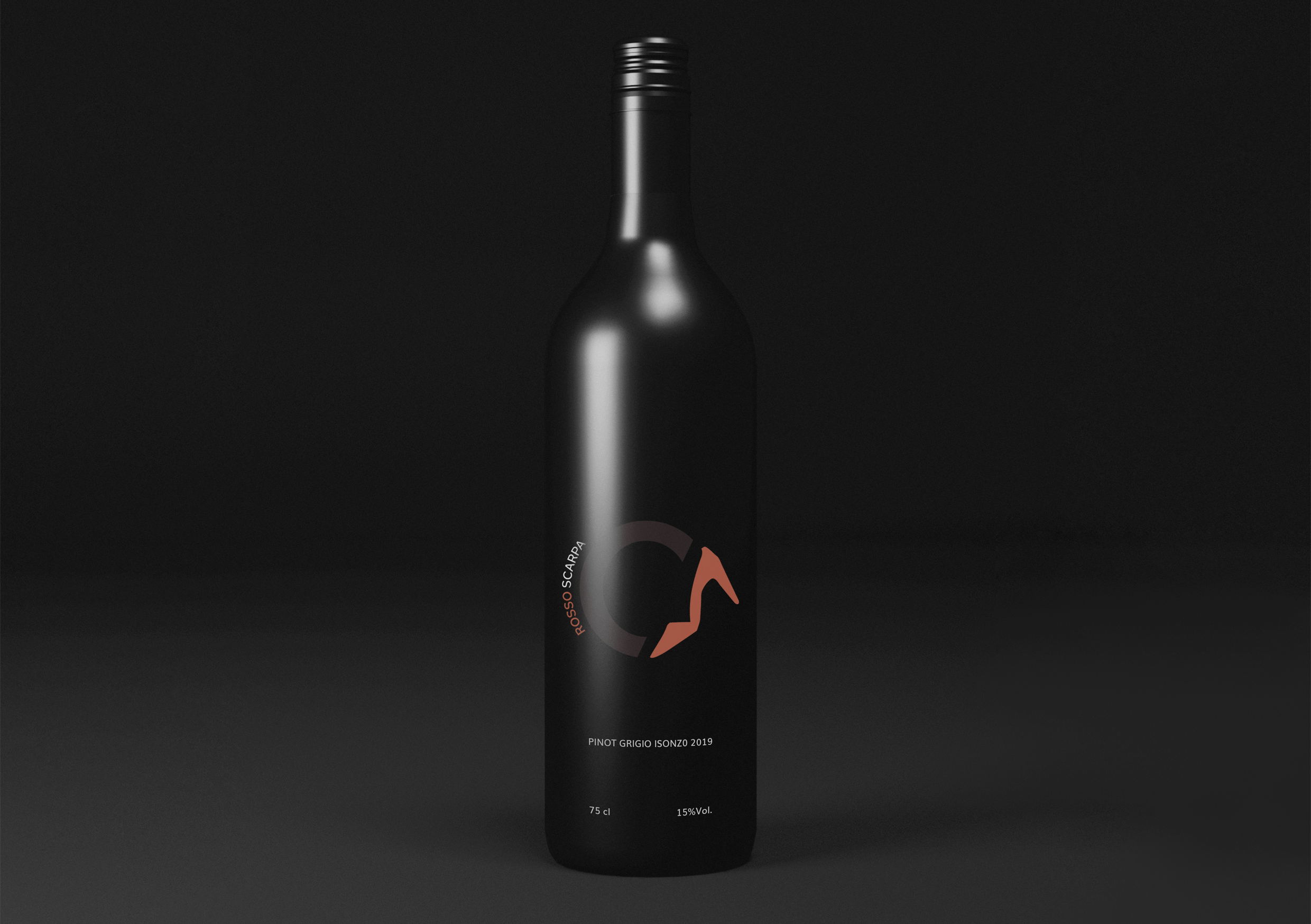 Pinot Gris Packaging