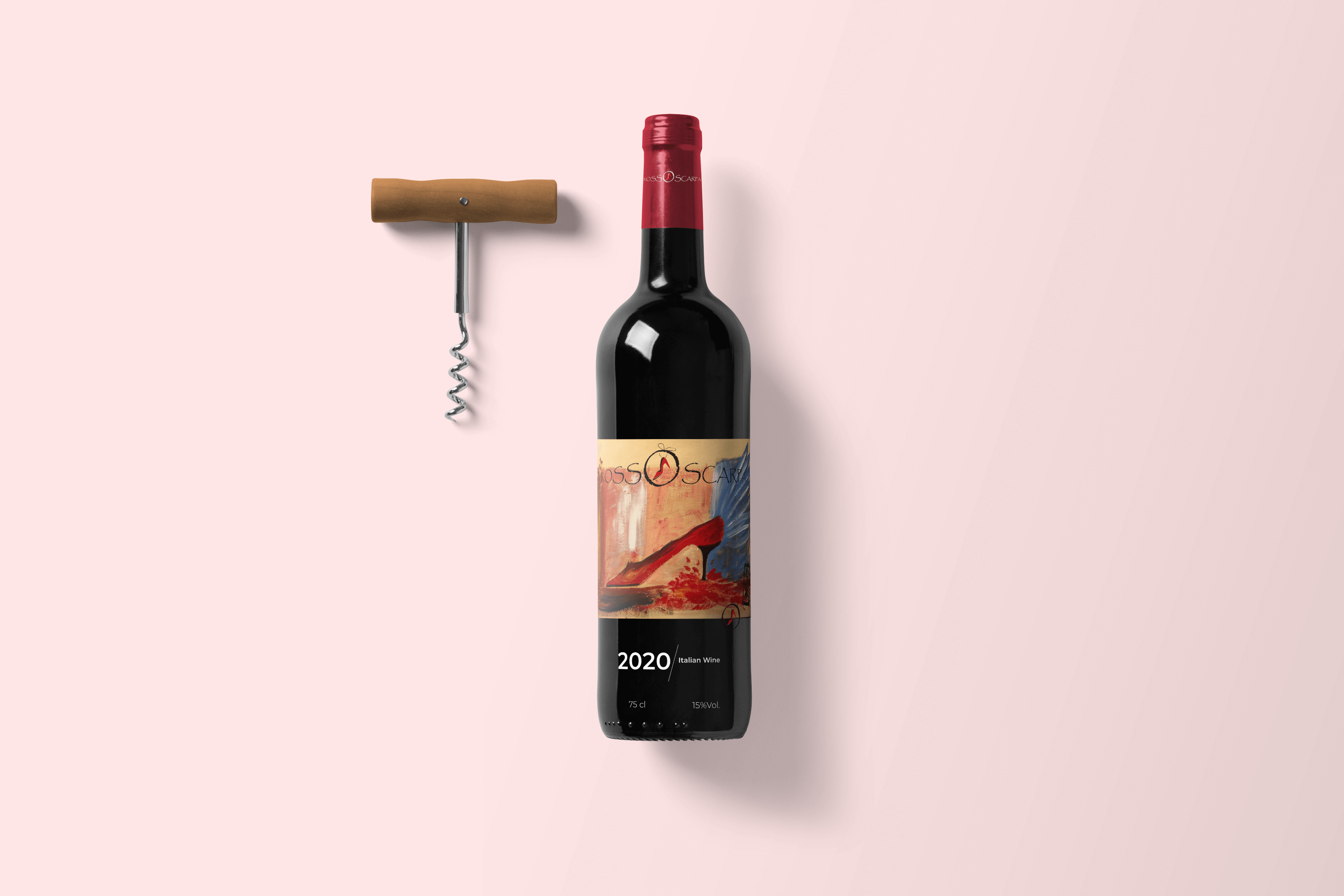 Wine Packaging